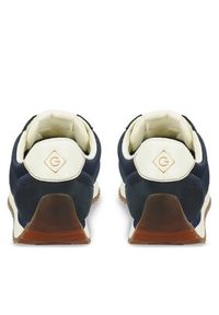 GANT - Gant Sneakersy Beja Sneaker 28537670 Niebieski. Kolor: niebieski. Materiał: materiał #3