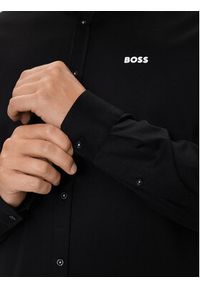 BOSS - Boss Koszula B_Motion 50523317 Czarny Regular Fit. Kolor: czarny. Materiał: bawełna #5