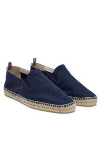 Castañer Espadryle Joel/002 21821 Niebieski. Kolor: niebieski. Materiał: materiał #6