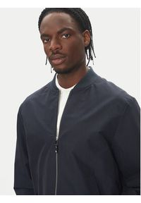 Lindbergh Kurtka bomber 30-301136 Granatowy Regular Fit. Kolor: niebieski. Materiał: syntetyk #3