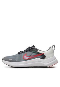 Nike Buty Downshifter 12 Nn (Gs) DM4194 007 Szary. Kolor: szary. Materiał: materiał, mesh. Model: Nike Downshifter #3