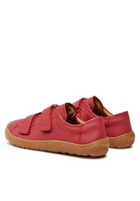 Froddo Sneakersy Barefoot Base G3130240-5 DD Czerwony. Kolor: czerwony #5
