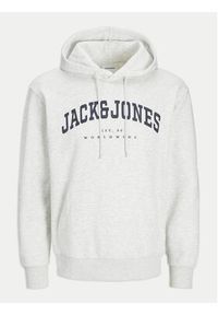 Jack & Jones Bluza 12256521 Szary Relaxed Fit. Kolor: szary. Materiał: bawełna, syntetyk #3