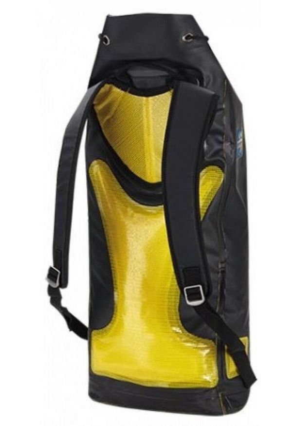 BEAL - Worek Transportowy Beal Pro Work 35L Czarny/Żółty. Kolor: żółty, wielokolorowy, czarny