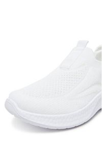 Jenny - JENNY Sneakersy WFA270923-2 Biały. Kolor: biały. Materiał: materiał #6