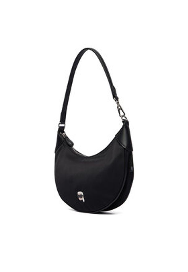 Karl Lagerfeld - KARL LAGERFELD Torebka A4W30015 Czarny. Kolor: czarny