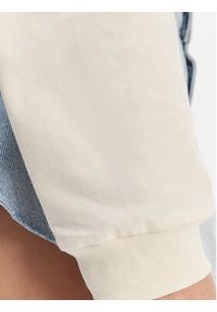 Billabong T-Shirt Where The Sun Collide EBJZT00499 Biały Loose Fit. Kolor: biały. Materiał: bawełna #5