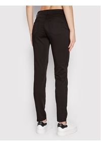 Liu Jo Sport Spodnie materiałowe TA2216 T8832 Czarny Slim Fit. Kolor: czarny. Materiał: syntetyk, bawełna. Styl: sportowy
