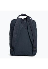Fjällräven - Plecak sportowo-miejski Kanken 13l. Kolor: niebieski. Styl: sportowy