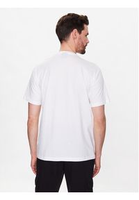 Champion T-Shirt 218483 Biały Regular Fit. Kolor: biały. Materiał: bawełna