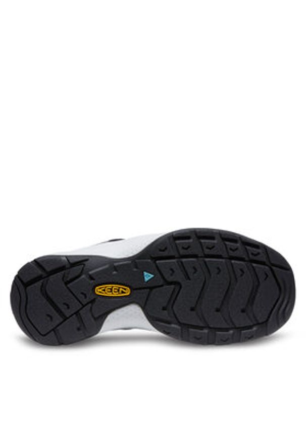 keen - Keen Sandały Astoria West 1023594 Czarny. Kolor: czarny. Materiał: materiał