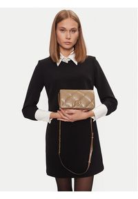 Tory Burch Torebka 158624 Brązowy. Kolor: brązowy. Materiał: skórzane