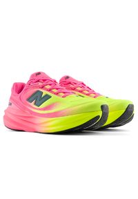 Buty męskie New Balance Infinion 1080 v15 TCS London Marathon M10802XQ – różowe. Okazja: na co dzień. Kolor: różowy. Materiał: guma. Szerokość cholewki: normalna. Sport: bieganie, fitness #4