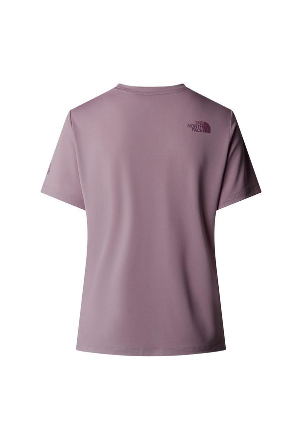 The North Face Koszulka Mountain Athletics Flex Nf0A89443Ox. Kolor: fioletowy