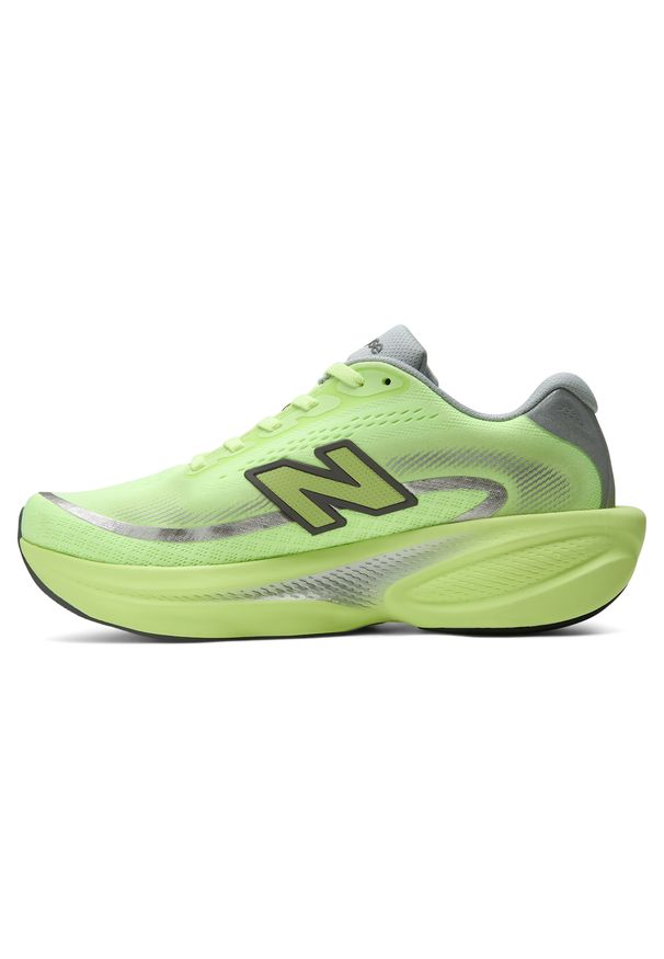 Buty damskie New Balance Fresh Foam Ellipse v1 WELPS8NK – zielone. Okazja: na co dzień. Kolor: zielony. Szerokość cholewki: normalna. Sport: bieganie, fitness