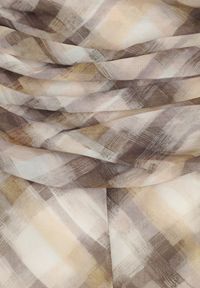 Renee - Żółta Spódnica Preppy o Rozkloszowanym Kroju z Marszczeniem w Talii Telemeia. Kolor: żółty. Materiał: poliester. Długość: krótkie #7