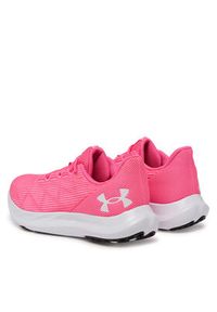 Under Armour Buty do biegania UA W Charged Speed Swift 3027006 Różowy. Kolor: różowy. Materiał: materiał #3