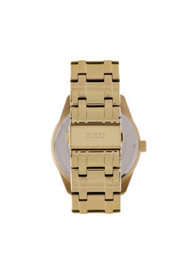 Guess Zegarek Elliot GW0893G4 Złoty. Kolor: złoty