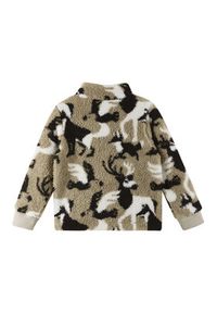 Reima Polar Turkkinen 5200288A Beżowy Regular Fit. Kolor: beżowy. Materiał: syntetyk #3