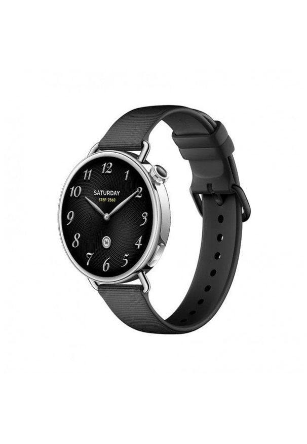 Xiaomi - xiaomi Smartwatch Watch S4 41mm czarny. Rodzaj zegarka: smartwatch. Kolor: czarny