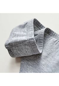 Intica - Stringi damskie minimalistyczne na co dzień Libora. Kolor: pomarańczowy. Materiał: materiał #3