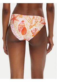 Seafolly Dół od bikini La Mer 40473-214 Kolorowy. Materiał: syntetyk. Wzór: kolorowy #4