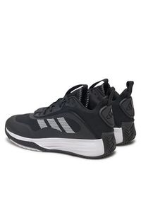 Adidas - adidas Buty do koszykówki Own the Game 3 IF4568 Czarny. Kolor: czarny. Materiał: materiał. Sport: koszykówka #3