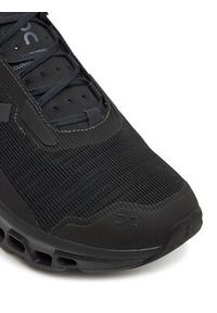On Sneakersy Cloudmonster Void 3MF10671043 Czarny. Kolor: czarny. Materiał: materiał #3