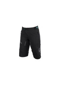 O'NEAL - Damskie spodenki rowerowe O'Neal Soul Women's black. Kolor: czarny