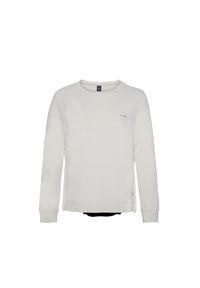 Bluza damska Protest Nxgcamelle. Kolor: biały. Sport: fitness #1