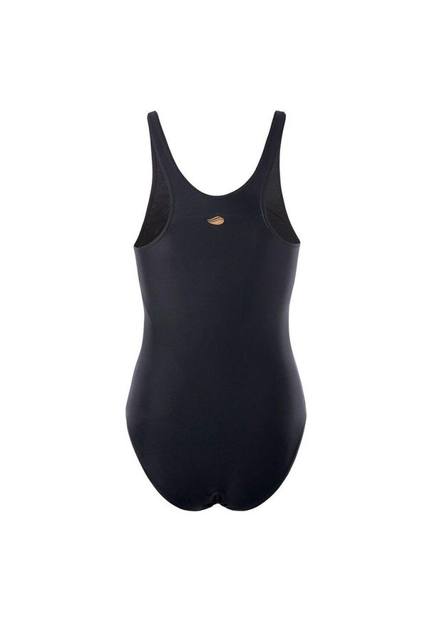AquaWave - Damski Jednoczęściowy Kostium Kąpielowy Laia Cosmic. Kolor: czarny