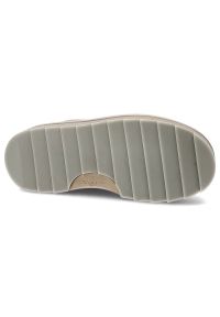 Beżowe Botki Tamaris Ocieplane Buty Damskie. Okazja: na co dzień. Kolor: beżowy. Materiał: skóra ekologiczna, futro. Obcas: na platformie. Styl: casual #8