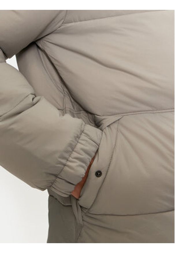 Dickies Kurtka przejściowa Waldenburg Hooded DK0A4YEYD06 Szary Regular Fit. Kolor: szary. Materiał: syntetyk