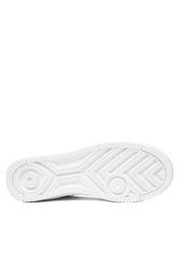 Versace Jeans Couture Sneakersy 79VA3SJ5 Biały. Kolor: biały. Materiał: skóra #3