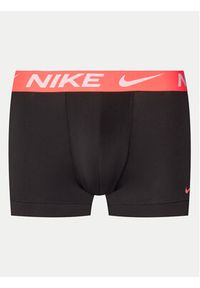 Nike Komplet 3 par bokserek Trunk 0000KE1156 Czarny. Kolor: czarny. Materiał: syntetyk #9