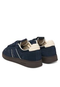 Tommy Jeans Sneakersy The Greenwich Edge Suede EN0EN02924 Granatowy. Kolor: niebieski. Materiał: zamsz, skóra #3
