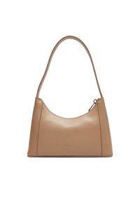Furla Torebka Diamante Mini WB00863 AX0733 BG 1257S Brązowy. Kolor: brązowy. Materiał: skórzane