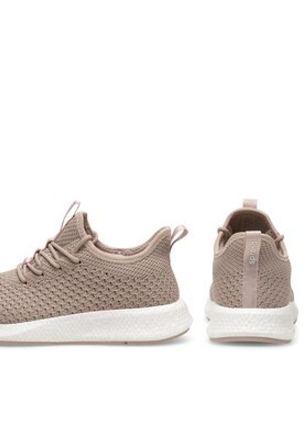 Sprandi Sneakersy WP07-GVA-1 Różowy. Kolor: różowy. Materiał: materiał