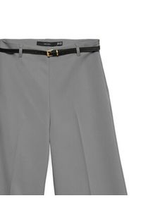 Vero Moda Kuloty Elma 10339926 Szary Wide Leg. Kolor: szary. Materiał: syntetyk #3