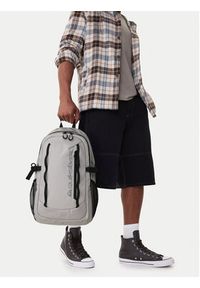 Quiksilver Plecak CEOWB-QUIC-F-001-09 Szary. Kolor: szary. Materiał: materiał #5
