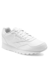 Reebok Sneakersy Royal Rewind 100046396K Biały. Kolor: biały. Materiał: skóra. Model: Reebok Royal #5