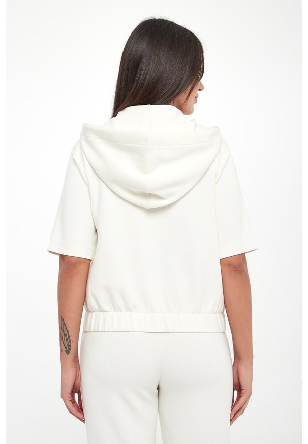 Bluza damska z kapturem Terese JOOP!. Typ kołnierza: kaptur