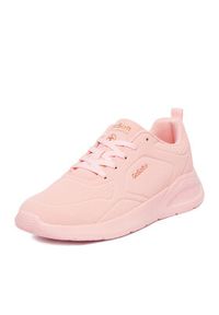 Go Soft Sneakersy CEOWB-V15-1037 Różowy. Kolor: różowy. Materiał: materiał #3
