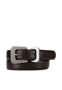 Gino Rossi - Pasek Damski GINO ROSSI. Kolor: brązowy #1