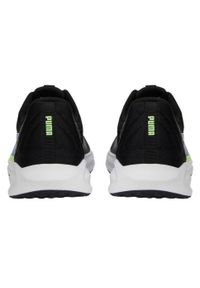 Puma - Męskie Buty Treningowe Twitch. Kolor: czarny. Sport: turystyka piesza