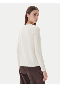 Weekend Max Mara Bluzka Renoir 2525946032 Écru Regular Fit. Materiał: bawełna #4