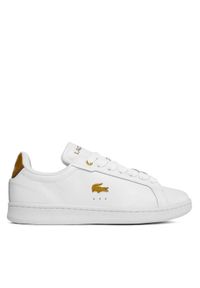 Lacoste Sneakersy Carnaby Pro 123 5 Sfa Biały. Kolor: biały