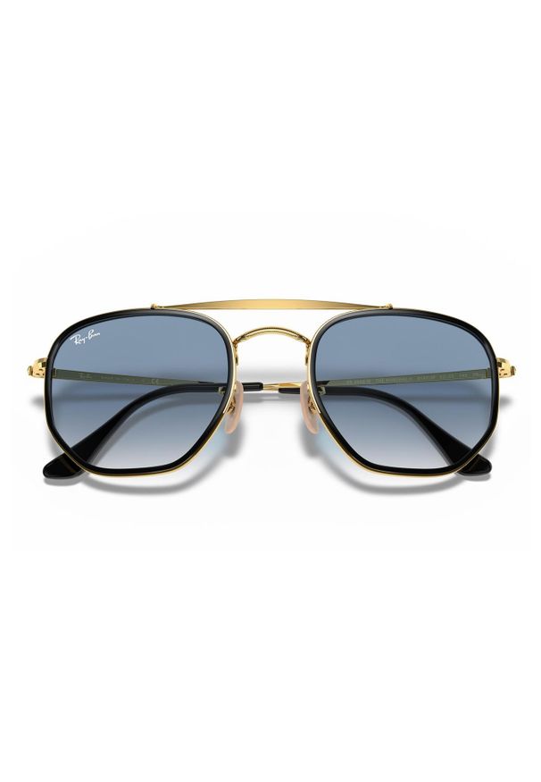 Ray-Ban - Okulary przeciwsłoneczne męskie RAY-BAN