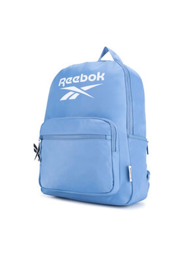 Reebok Plecak RBK-044-CCC-05 Niebieski. Kolor: niebieski. Materiał: poliester, materiał