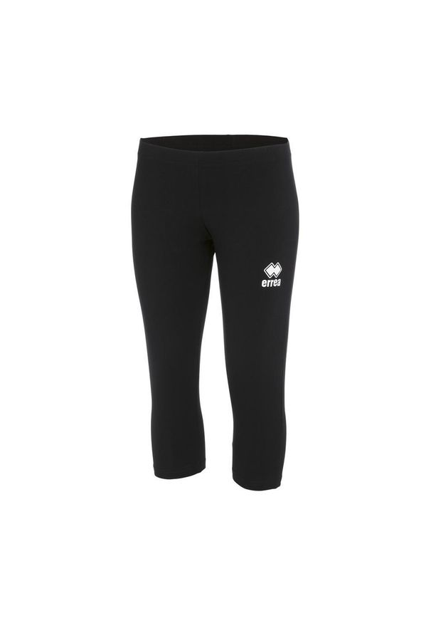 ERREA - Damskie legginsy Errea Douglas 3.0. Kolor: czarny. Sport: fitness